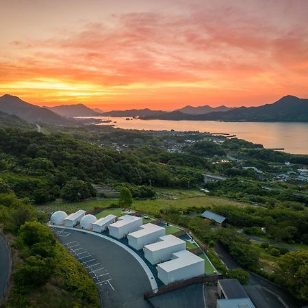 Lemon Farm Glamping Simanami Villa Onomicsi Kültér fotó