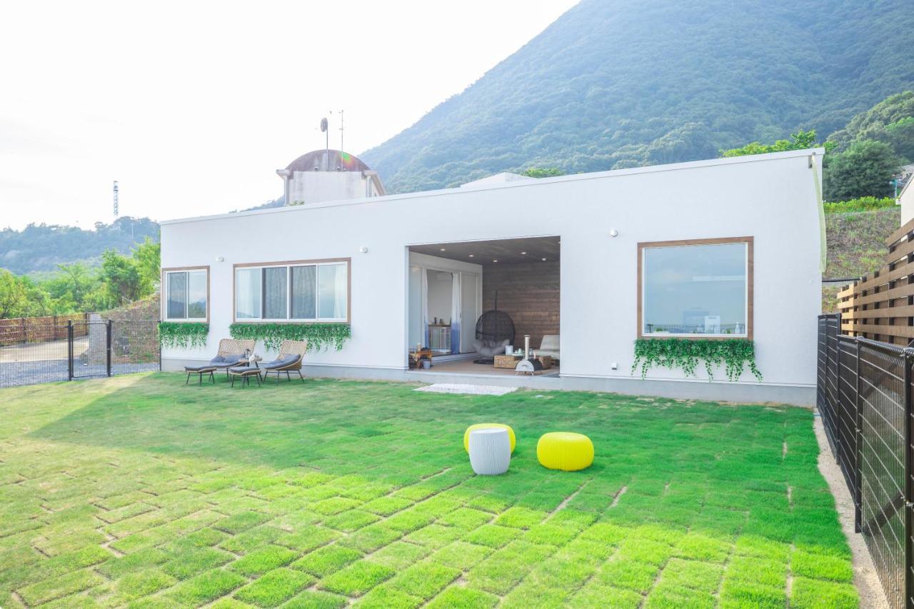 Lemon Farm Glamping Simanami Villa Onomicsi Kültér fotó