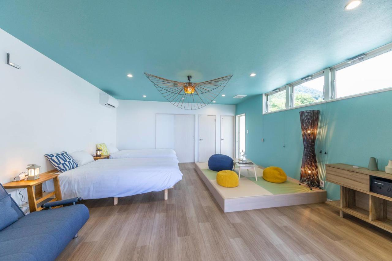 Lemon Farm Glamping Simanami Villa Onomicsi Kültér fotó