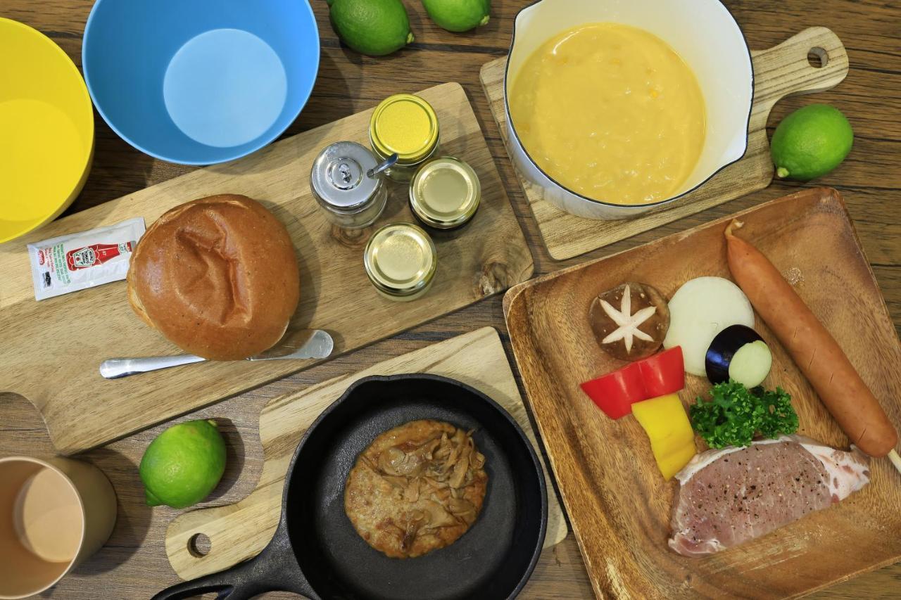 Lemon Farm Glamping Simanami Villa Onomicsi Kültér fotó