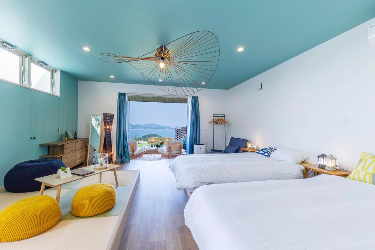 Lemon Farm Glamping Simanami Villa Onomicsi Kültér fotó
