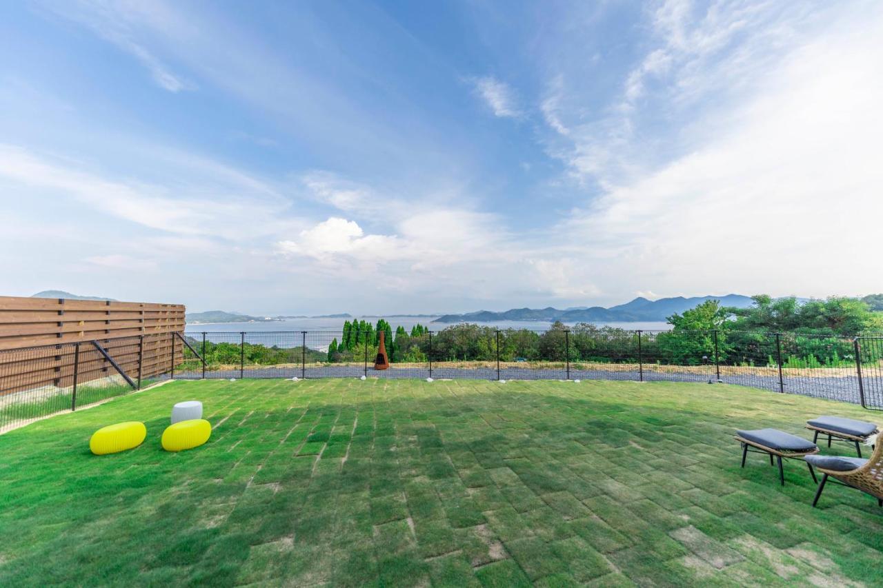 Lemon Farm Glamping Simanami Villa Onomicsi Kültér fotó