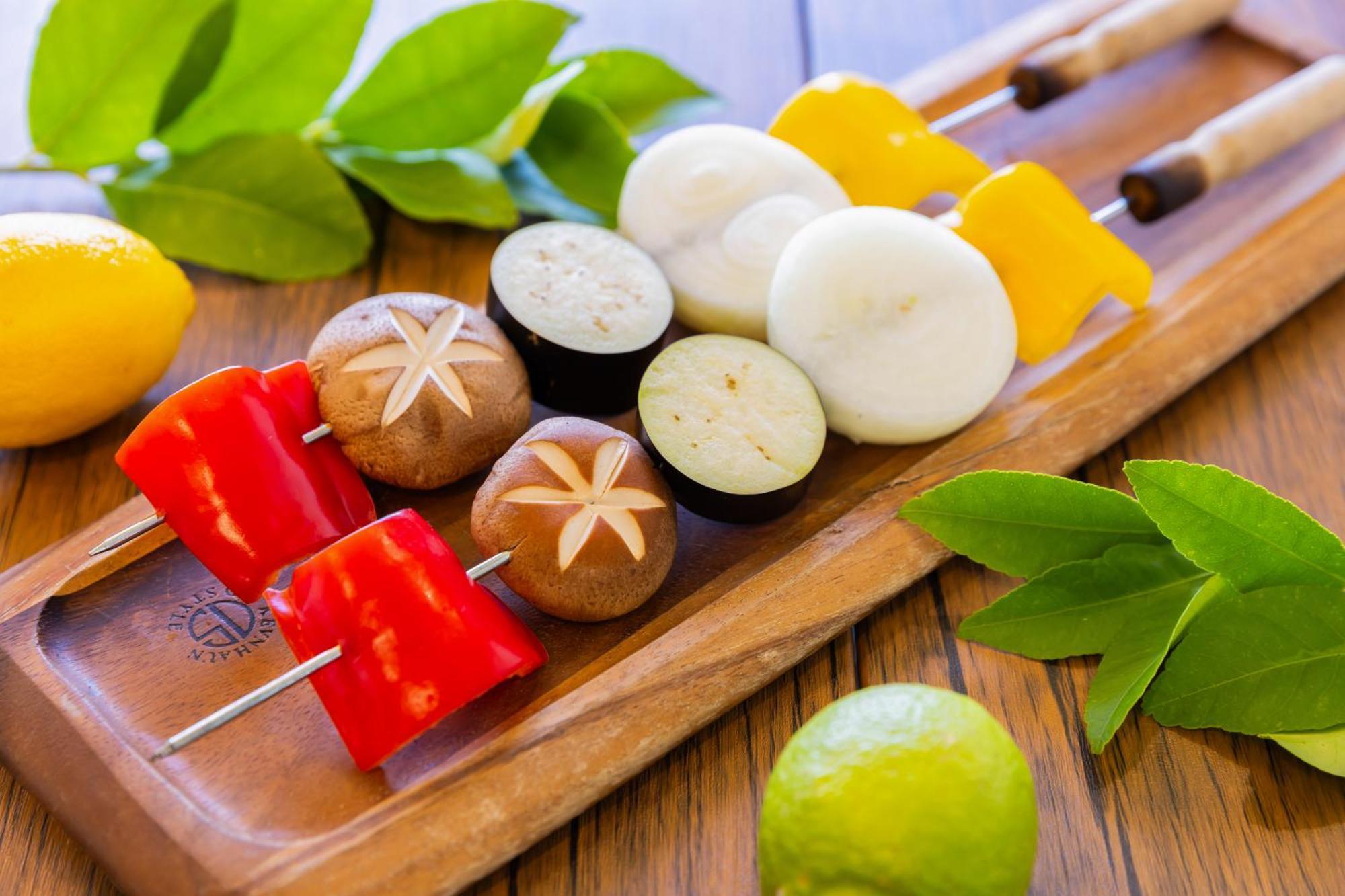 Lemon Farm Glamping Simanami Villa Onomicsi Kültér fotó