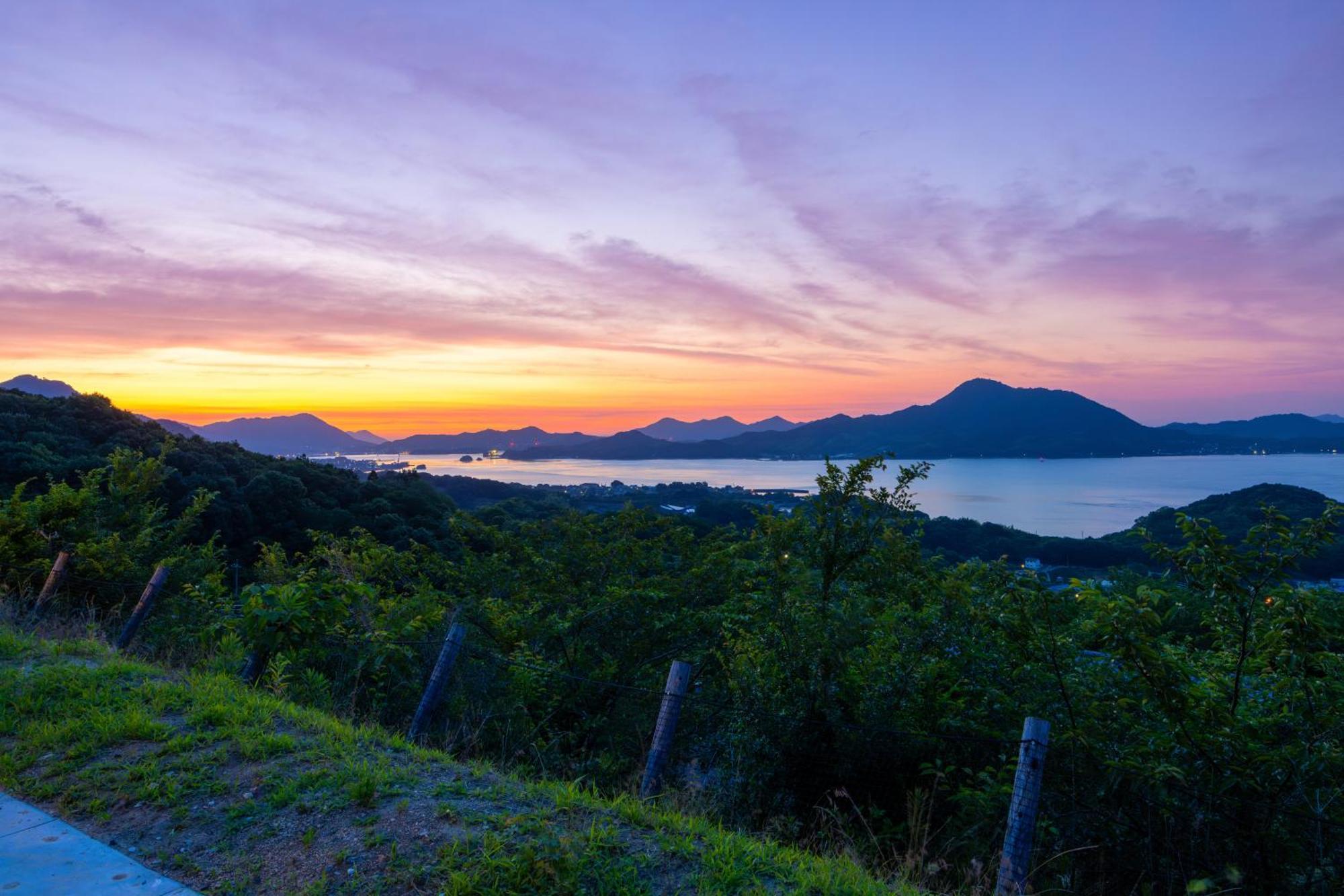 Lemon Farm Glamping Simanami Villa Onomicsi Kültér fotó