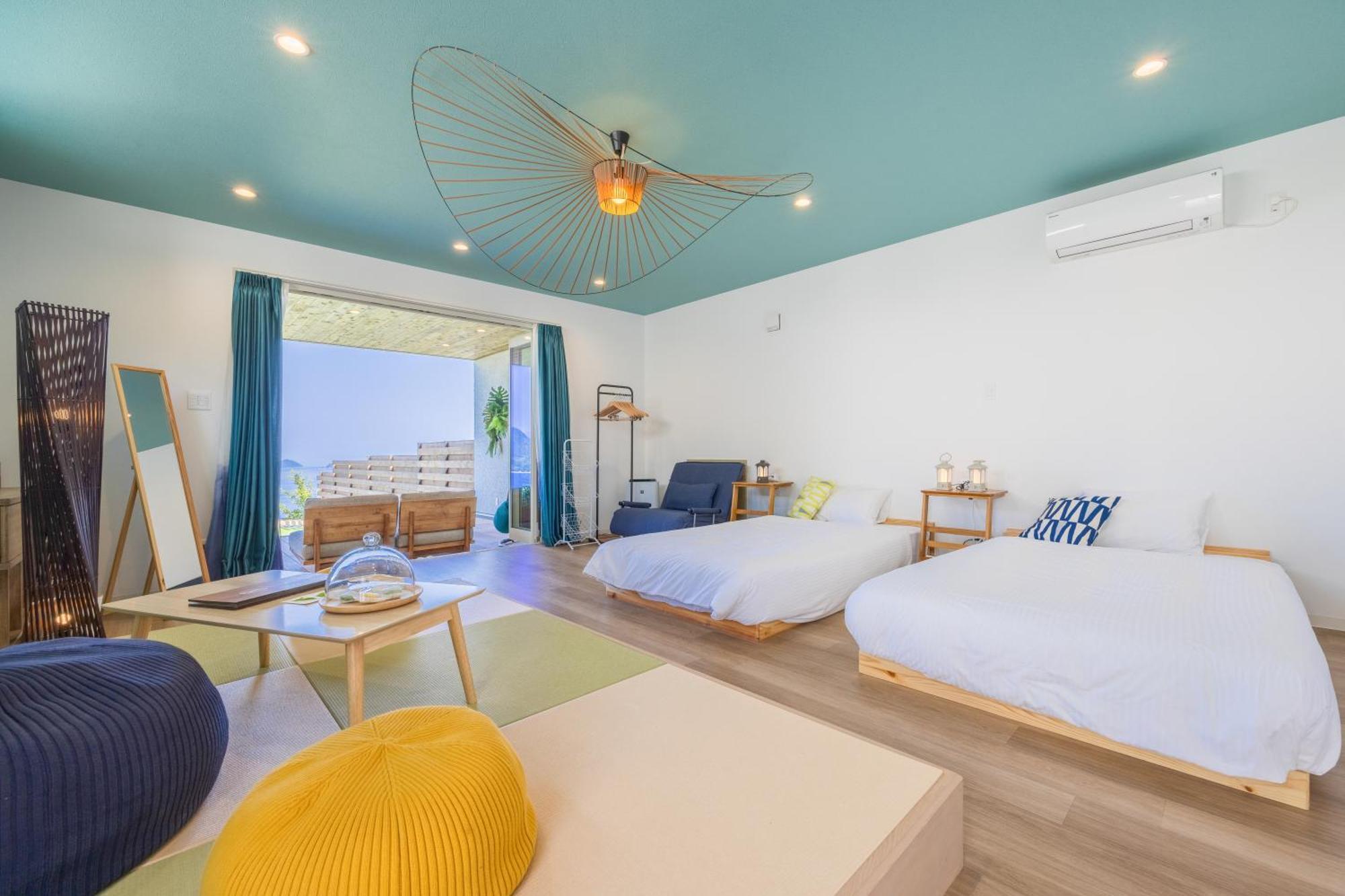 Lemon Farm Glamping Simanami Villa Onomicsi Kültér fotó