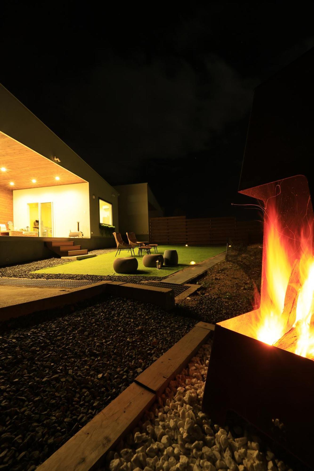 Lemon Farm Glamping Simanami Villa Onomicsi Kültér fotó